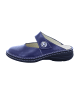 Finn Comfort Klassische Pantolette in blau