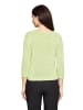 Betty Barclay Strickpullover mit 3/4 Arm in Foam Green