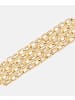 Vanlere Armband aus 375 Gelbgold