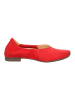 Think! Ballerinas in Rot