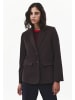 OXXO Blusenblazer CHOCOLATE TORTE