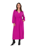Ulla Popken Midikleid in beere