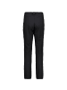 Campagnolo W SOFTSHELL PANT in Schwarz