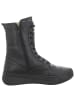 softinos Stiefelette in schwarz