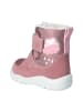 PEPINO Klettstiefel in Rosa