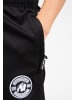Gorilla Wear Vernon Kinder-Trainingshose – Schwarz