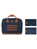 Cabaia CHICAGOMEDIUMMESSENGER 10L in Blau
