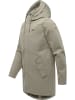 ragwear Funktionsmantel Mr Smithem Twill YOUMODO in Dusty Olive