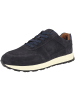 Clarks Sneaker low Radwell Tie in dunkelblau