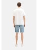 Tom Tailor Jeansshorts in hellblau