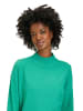 BETTY & CO Rollkragenpullover für Damen in uni