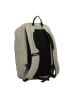 Jack Wolfskin Terracade Daypack 43 cm Laptopfach in stone