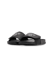 Hummel Klettverschluss Badelatschen Pool Slide Lebensstil Kinder in BLACK