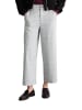 Marc O'Polo DENIM Karohose regular in Light Grey