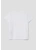 s.Oliver T-Shirt in 0100_weiß