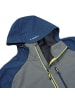 Icepeak Softshell / Windstopper in blau
