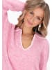 IZIA Women Sweater in pink