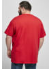 Urban Classics T-Shirts in cityred