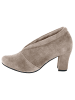 Andrea Conti Pumps in taupe
