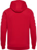 Hummel Hummel Cotton Kapuzenpullover Hmlgo Multisport Herren Atmungsaktiv in TRUE RED