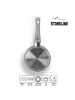 Stoneline Bratpfanne | ohne Deckel in Grau (Griff) | 14 cm