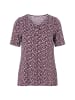 Ulla Popken Shirt in nougatbraun
