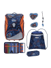 Scout Alpha Schulranzen-Set 5-teilig in Offroad
