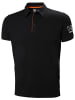 Helly Hansen Polo "Kensington Polo Shirt" in Schwarz