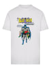 F4NT4STIC T-Shirt Batman Robin Dies in weiß