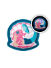 Step by Step Magic Mags Flash mermaid xenia