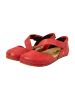 Art in the City  Sandalen rot