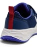 Hummel Kinder Sportschuh "Turbo Run 1.0 Jr" in Blau