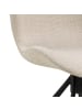 ebuy24 Esszimmerstuhl BatildaA1 Beige 2er Set
