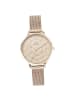 Girl Only Armbanduhr-Analog rosegold mittel (ca. 32mm) Girl Only Mademoiselle