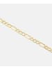 Vanlere Kette aus 375 Gelbgold