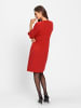 Heine Stretchkleid in rot