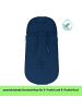 fillikid Babyfußsack Sommer Light Trend 95x50 cm Exklusiv in Blau