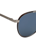 Lacoste Sonnenbrille in Brown