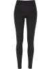 Urban Classics Urban Classics Damen Ladies Recycled Pocket Leggings in black