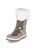 Primigi Stiefel Warmfutter in taupe