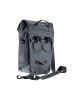 Deuter Mainhatten 17 + 10 Liter Fahrradtasche in Graphite-Shale