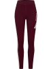 Lonsdale Leggings "Lowstoft Leggings" in Rot