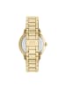 Armani Exchange Armbanduhr Armbanduhr in gold