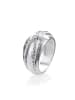 Heartbreaker Ring "My only one mit Zirkonia" in Silber