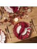 Villeroy & Boch 6er Set Speiseteller Toy's Delight ø 28,4 cm rot in rot