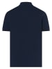 Andrew James Poloshirt in indigo