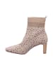 Edel Stiefeletten für Damen in beige