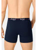 Sloggi Long Short / Pant Start in Blue - Dark combination