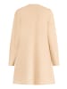 Betty Barclay Blazer-Jacke ohne Verschluss in Beige