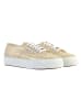 Superga Schnür-Sneaker 2730 Lame Gelb